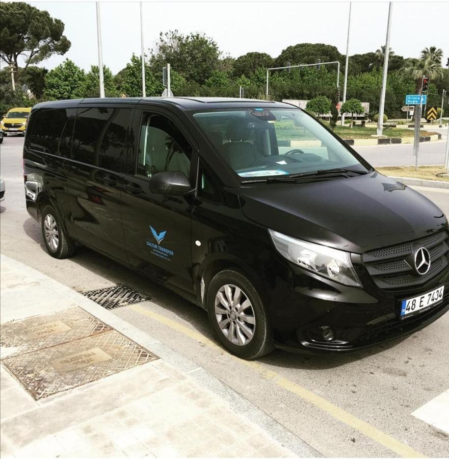 Dalaman Airport Daltur Aparts Εξωτερικό φωτογραφία